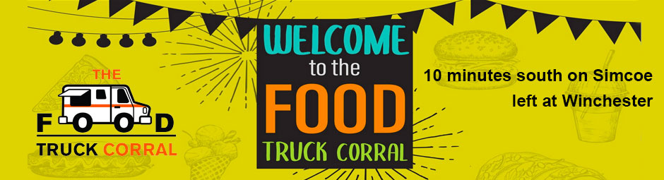 oshawa food truck corral